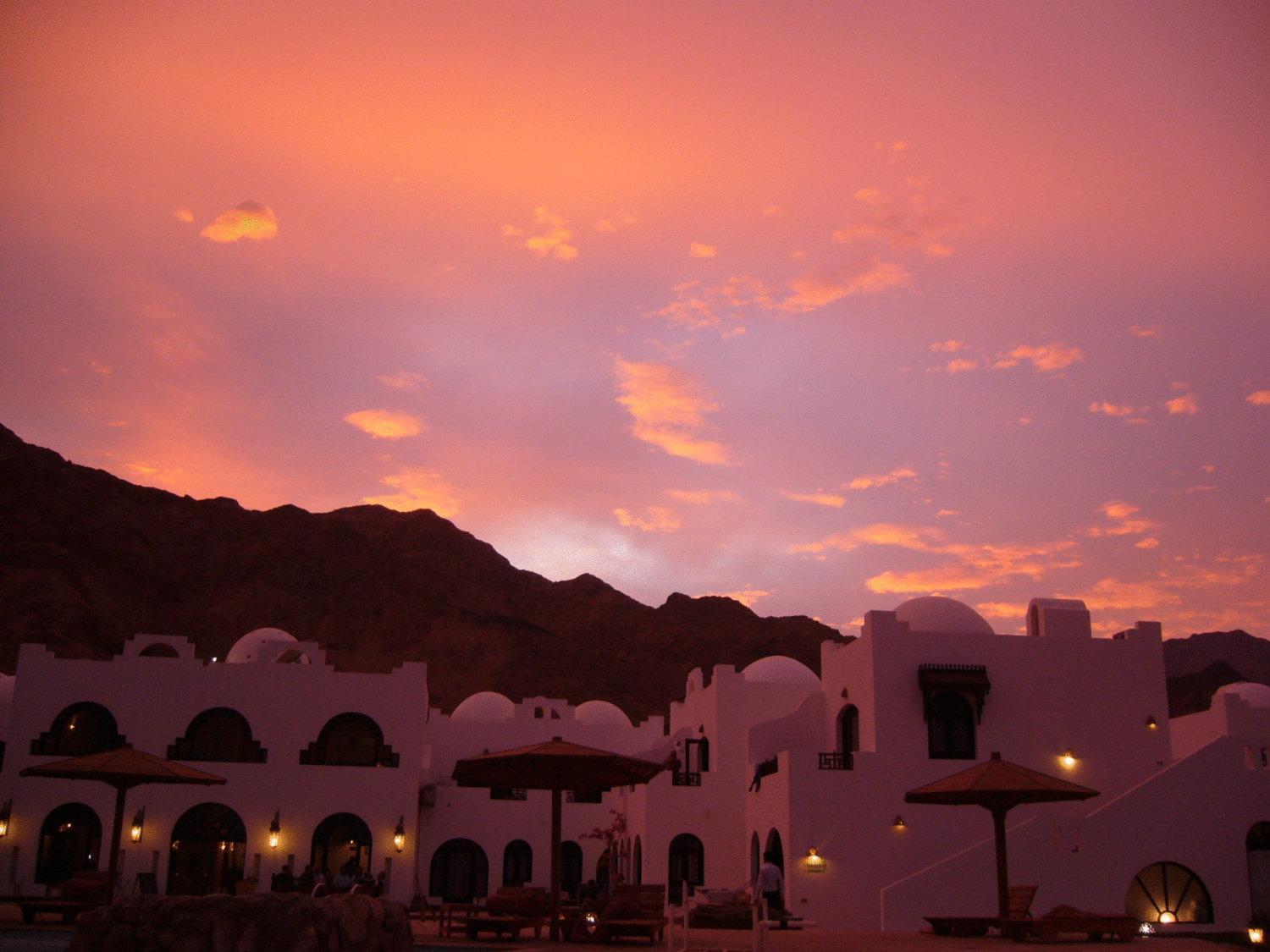 Daniela Diving Resort Dahab Exterior photo